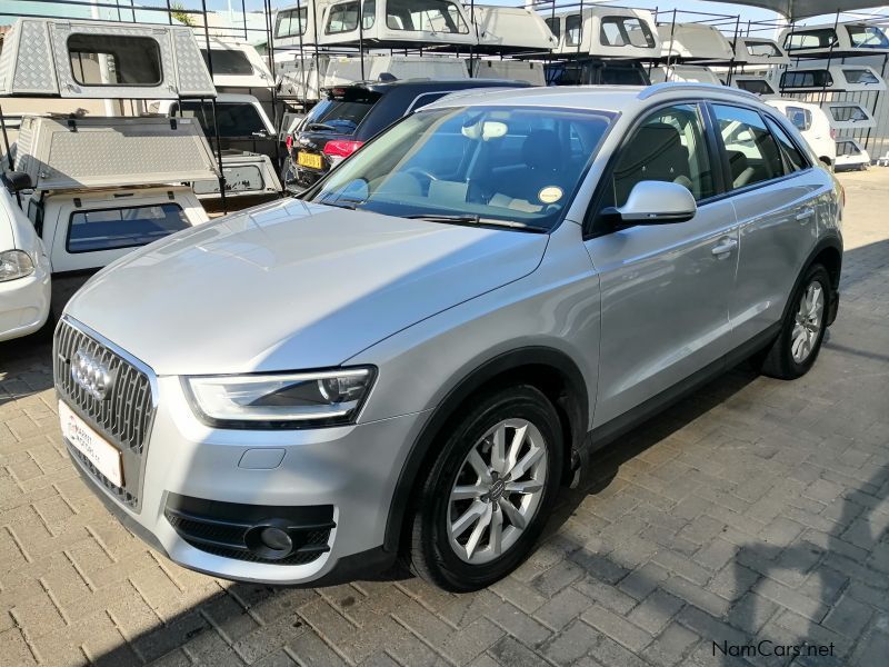 Audi Q3 2.0 TFSi Quattro Stronic in Namibia