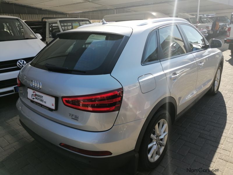 Audi Q3 2.0 TFSi Quattro Stronic in Namibia