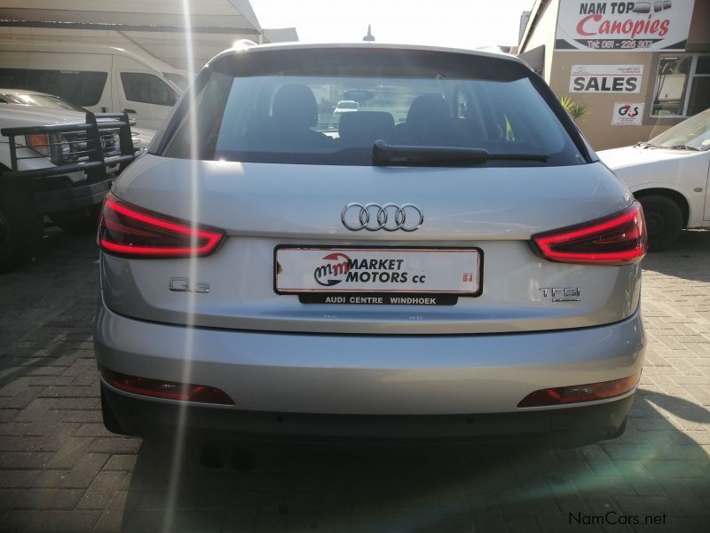 Audi Q3 2.0 TFSi Quattro Stronic in Namibia