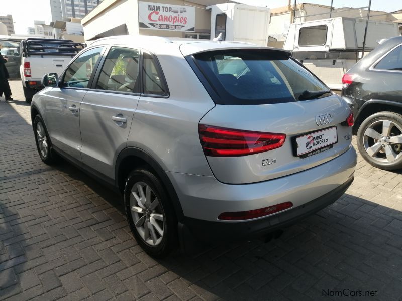 Audi Q3 2.0 TFSi Quattro Stronic in Namibia