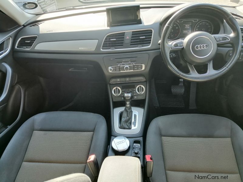 Audi Q3 2.0 TFSi Quattro Stronic in Namibia