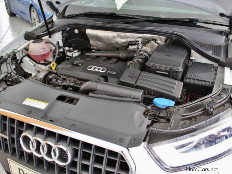 Audi Q3 TFSI Quattro in Namibia