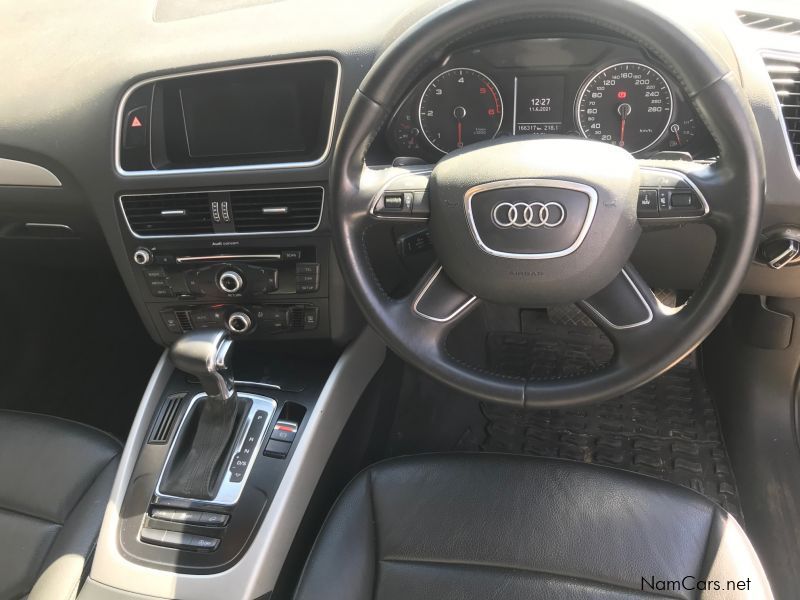 Audi Q5 2.0 TDI S QUATTRO S TRONIC in Namibia