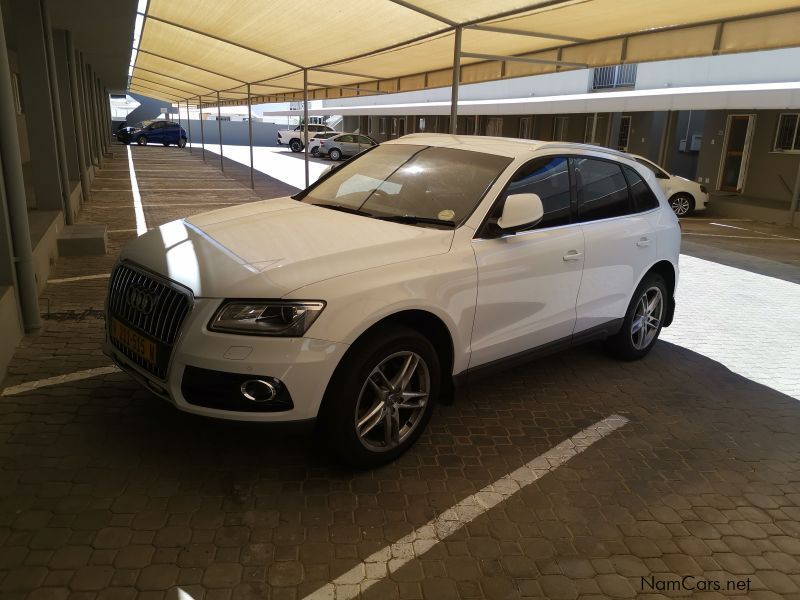 Audi Q5 2.0 TDI in Namibia