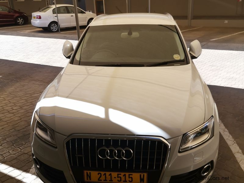 Audi Q5 2.0 TDI in Namibia