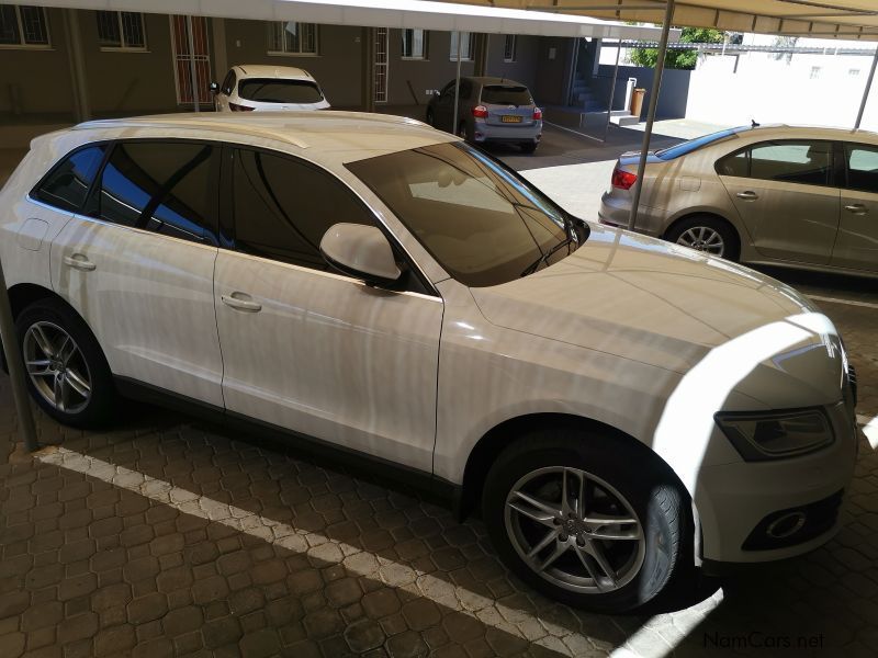 Audi Q5 2.0 TDI in Namibia