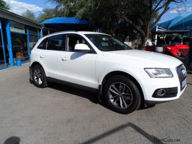 Audi Q5 2.0 TFSi Quattro Manual in Namibia