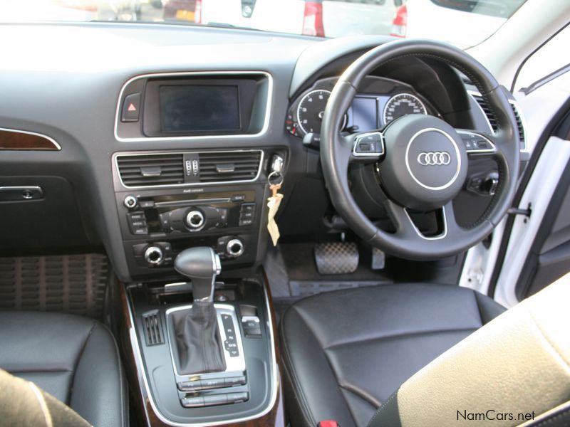 Audi Q5 2.0 Tfsi quattro SE tip in Namibia
