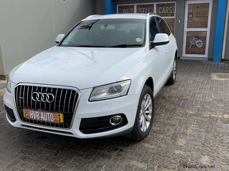 Audi Q5 2.0T Quattro in Namibia