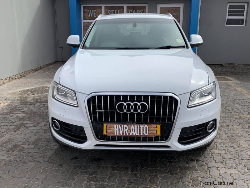 Audi Q5 2.0T Quattro in Namibia