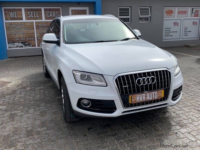 Audi Q5 2.0T Quattro in Namibia