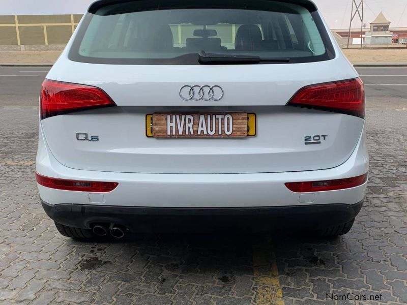 Audi Q5 2.0T Quattro in Namibia