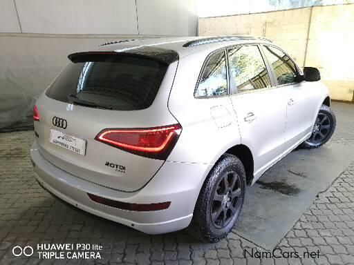 Audi Q5 2.0TDI Quatro in Namibia