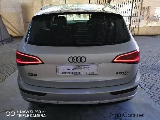 Audi Q5 2.0TDI Quatro in Namibia