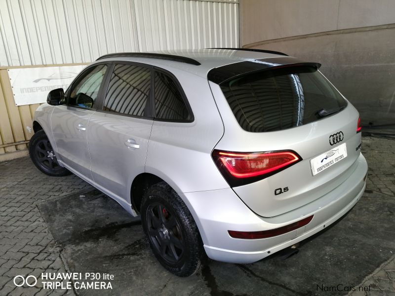 Audi Q5 2.0TDI Quatro in Namibia