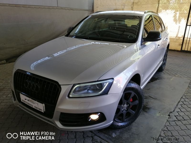 Audi Q5 2.0TDI Quatro in Namibia