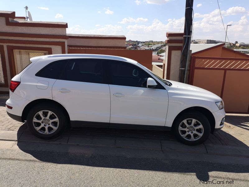 Audi Q5 2.0TDI in Namibia