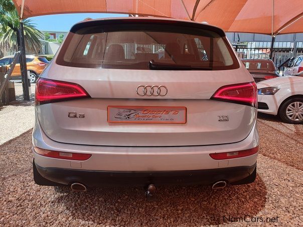 Audi Q5 TDI Quattro in Namibia