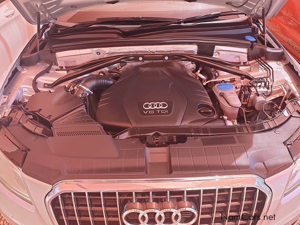 Audi Q5 TDI Quattro in Namibia