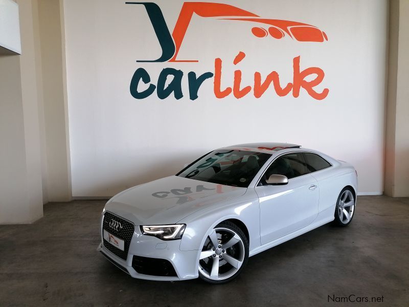 Audi RS 5 Coupe 4.2 V8 Quattro (331KW) in Namibia