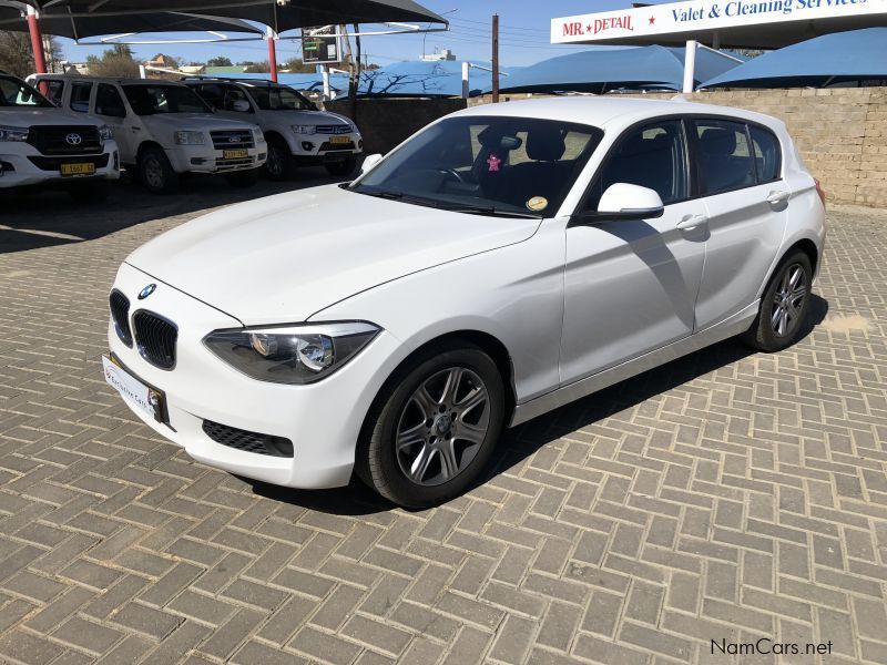 BMW 1 series in Namibia