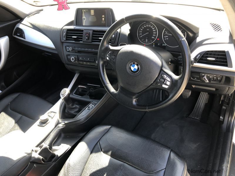 BMW 1 series in Namibia