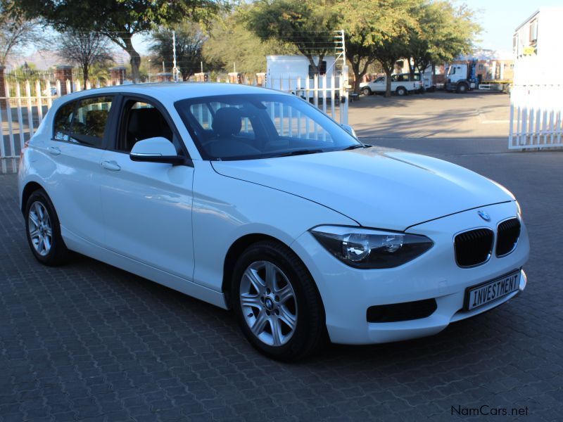 BMW 118i TWIN TURBO A/T in Namibia