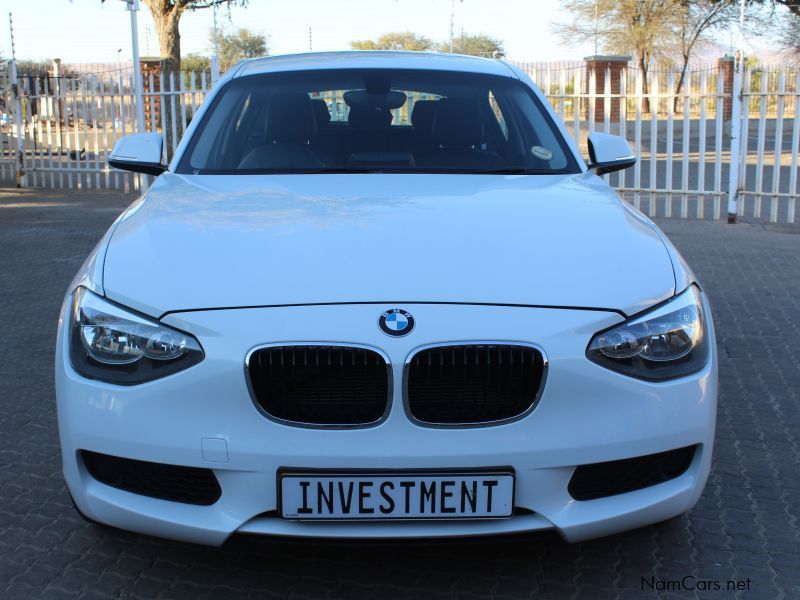 BMW 118i TWIN TURBO A/T in Namibia