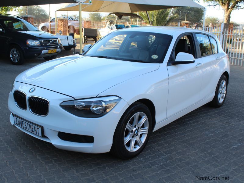 BMW 118i TWIN TURBO A/T in Namibia