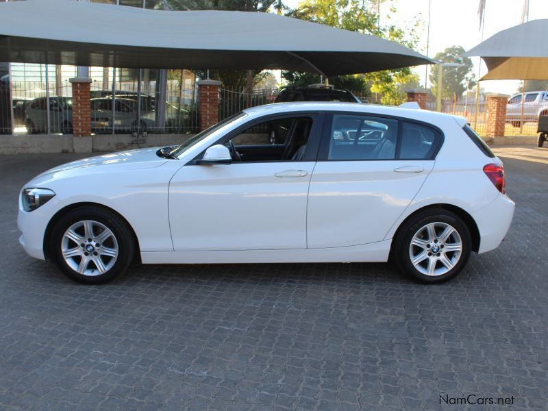 BMW 118i TWIN TURBO A/T in Namibia