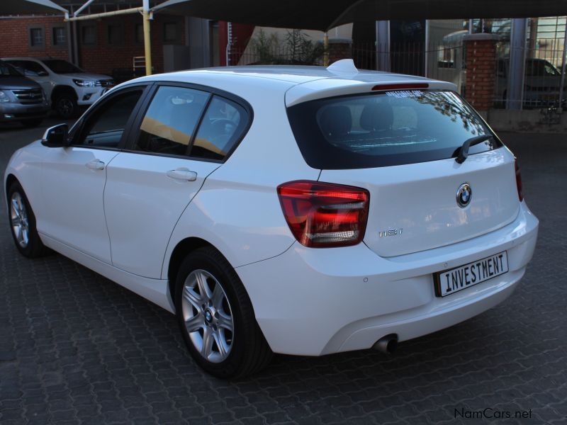 BMW 118i TWIN TURBO A/T in Namibia