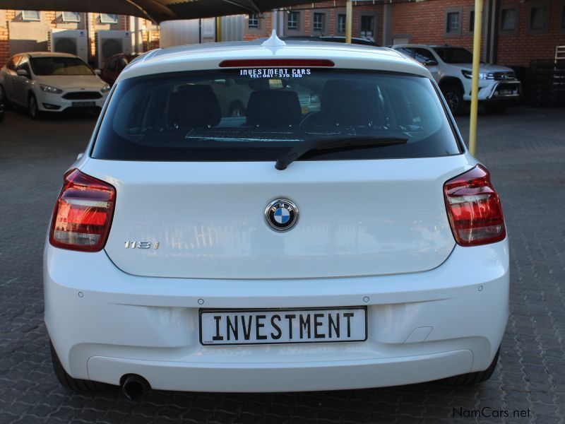 BMW 118i TWIN TURBO A/T in Namibia