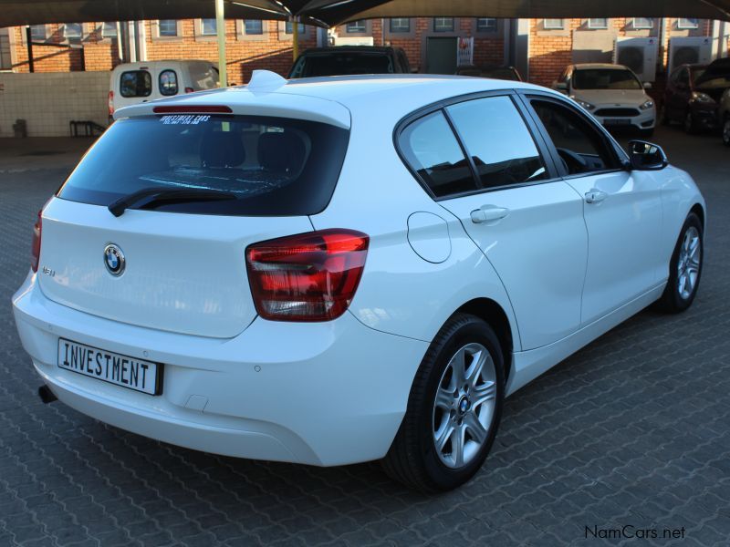 BMW 118i TWIN TURBO A/T in Namibia