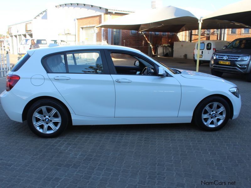 BMW 118i TWIN TURBO A/T in Namibia