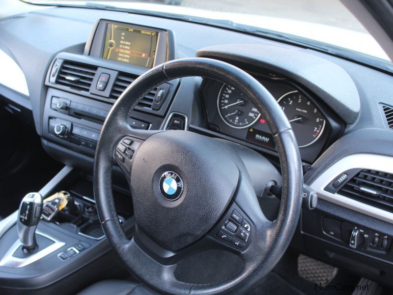 BMW 118i TWIN TURBO A/T in Namibia