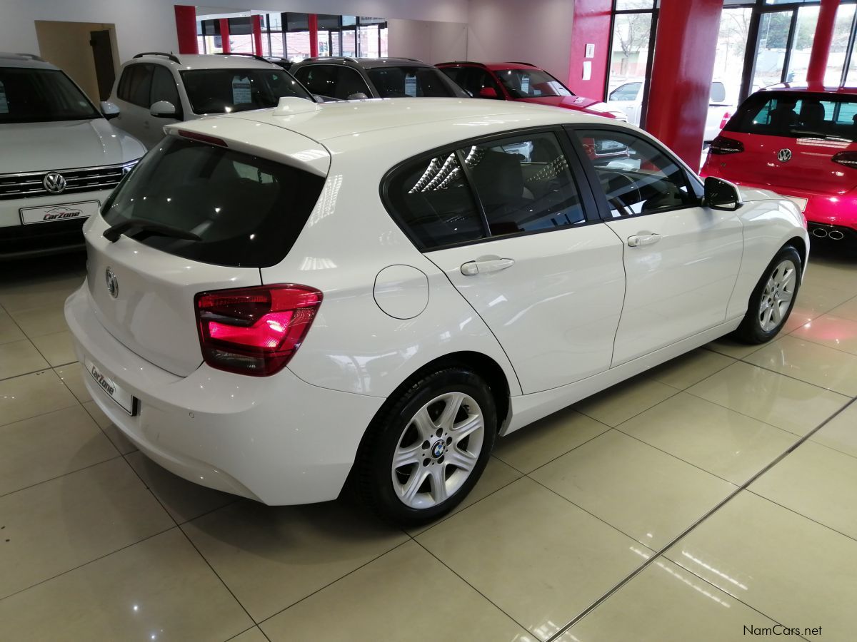 BMW 1Series 118i A/T (F20) in Namibia