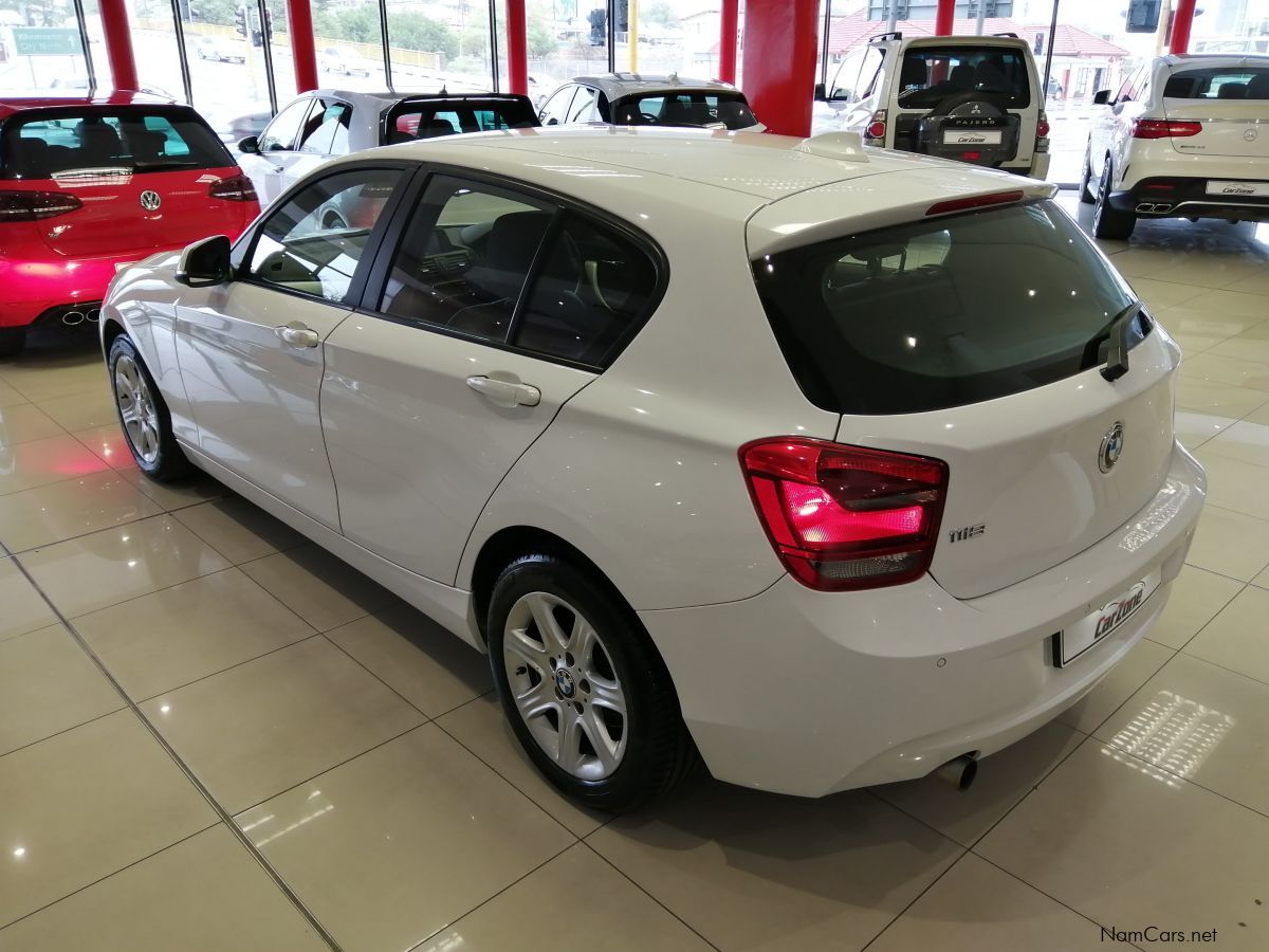 BMW 1Series 118i A/T (F20) in Namibia