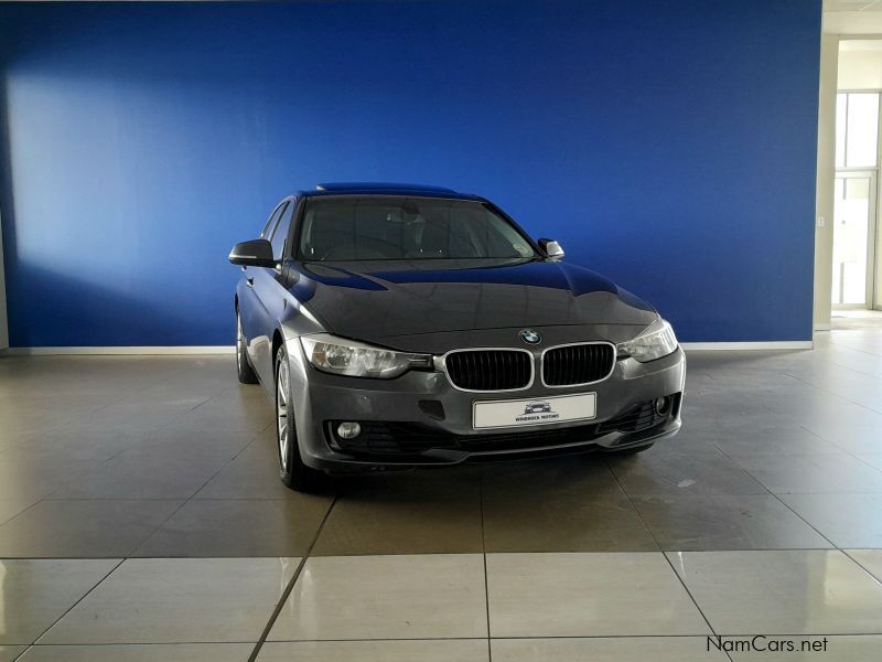 BMW 3 Series 320i AT (F30) in Namibia