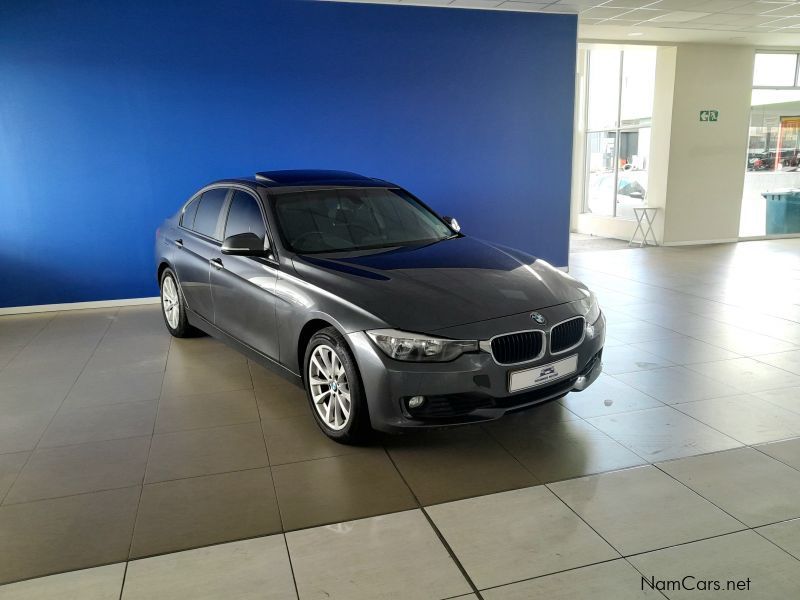 BMW 3 Series 320i AT (F30) in Namibia