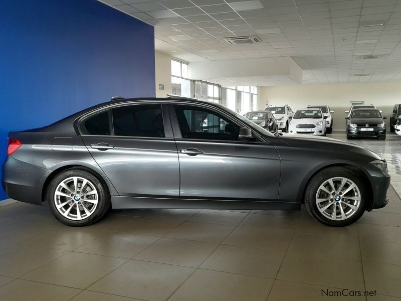 BMW 3 Series 320i AT (F30) in Namibia