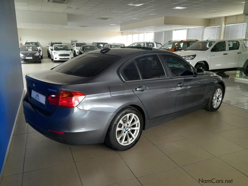 BMW 3 Series 320i AT (F30) in Namibia