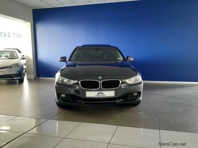 BMW 3 Series 320i AT (F30) in Namibia