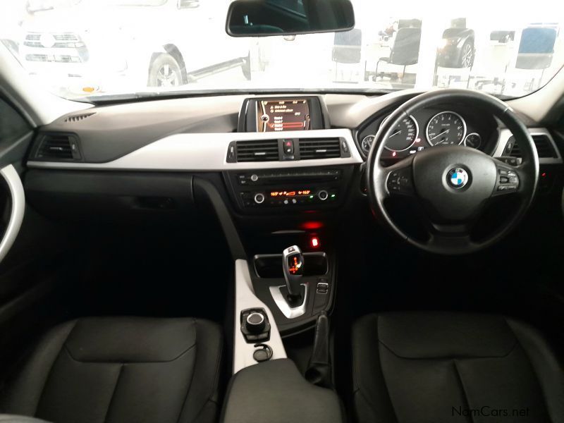 BMW 3 Series 320i AT (F30) in Namibia