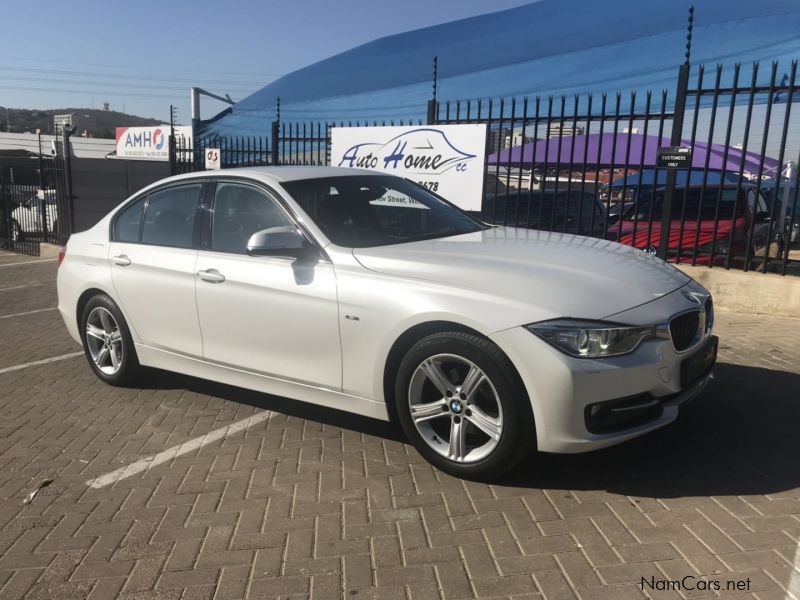 BMW 316I HIGHLINE SPORTS in Namibia