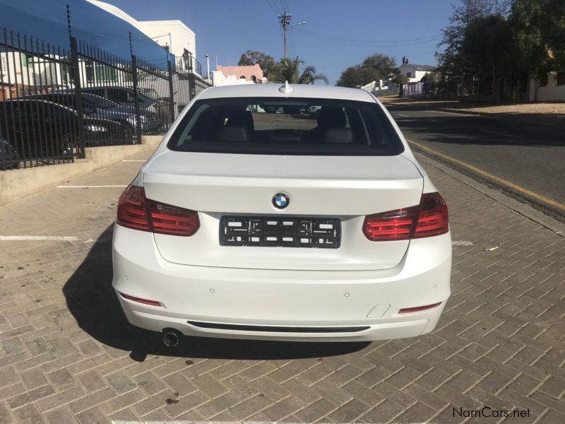 BMW 316I HIGHLINE SPORTS in Namibia