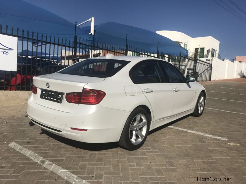 BMW 316I HIGHLINE SPORTS in Namibia