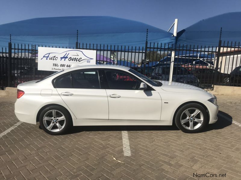 BMW 316I HIGHLINE SPORTS in Namibia