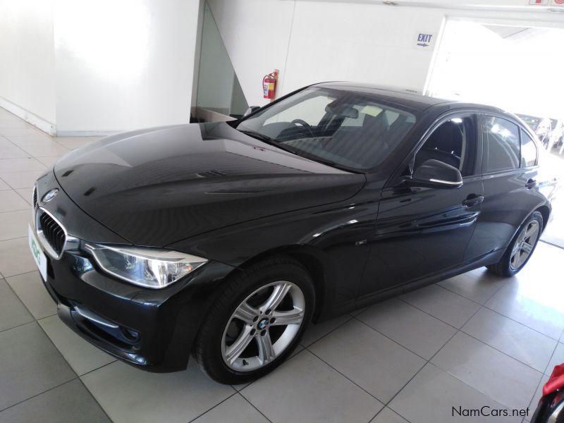 BMW 316i Sport in Namibia