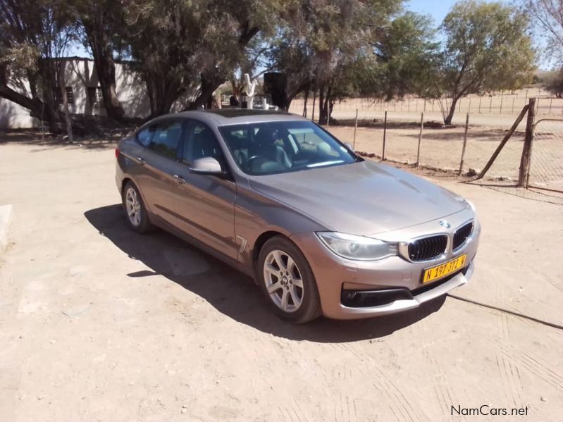BMW 320 GT Diesel in Namibia
