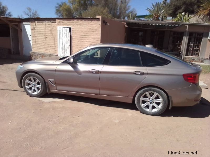 BMW 320 GT Diesel in Namibia